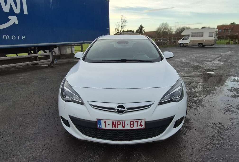 Opel GTC 1.7 CDTI - 125 FAP Sport