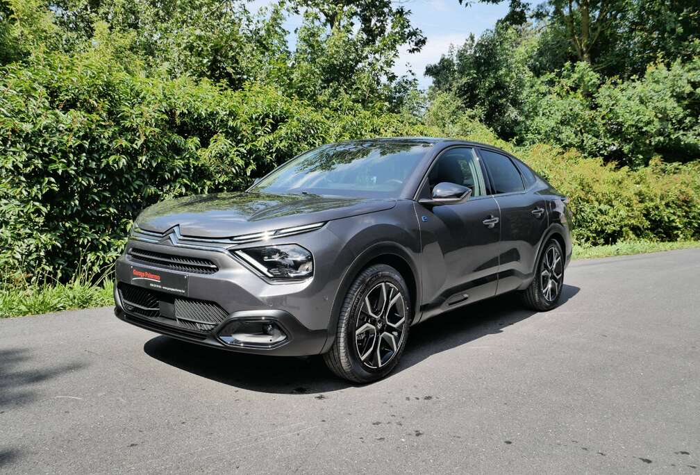 Citroen e-C4 X 50 kWh Shine Pack