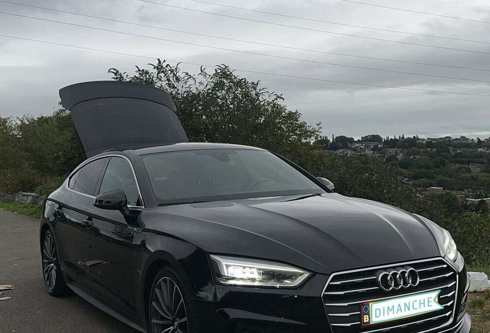 Audi Sportback 1.8 TFSI Multitronic   (0492805146)