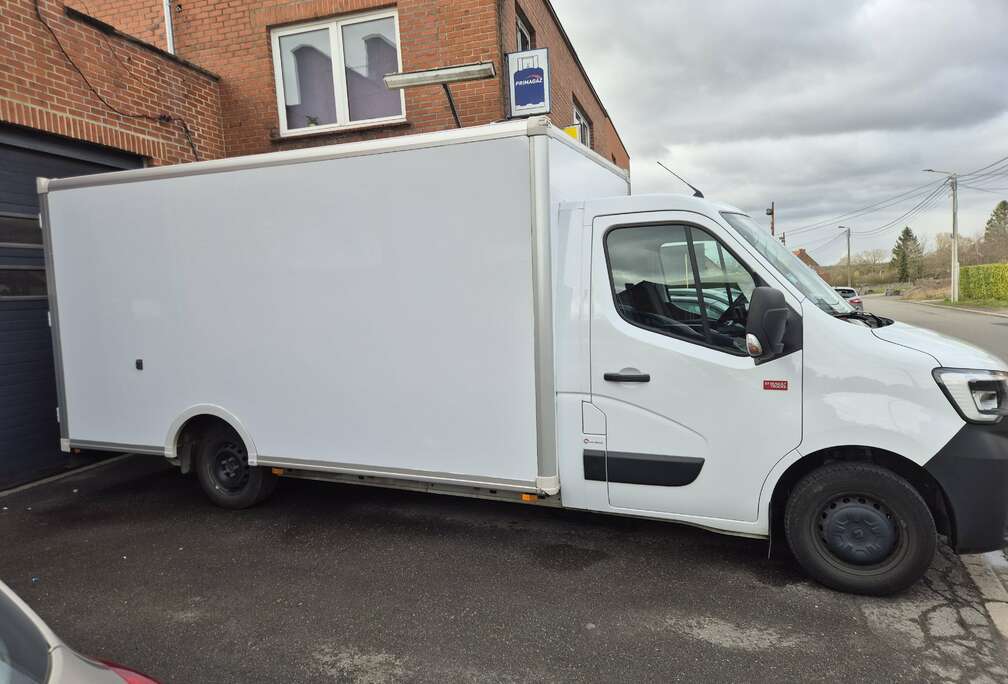 Renault 2.3 dCi 35 LH1 En. Tw T. Conf. (EUVI-e)