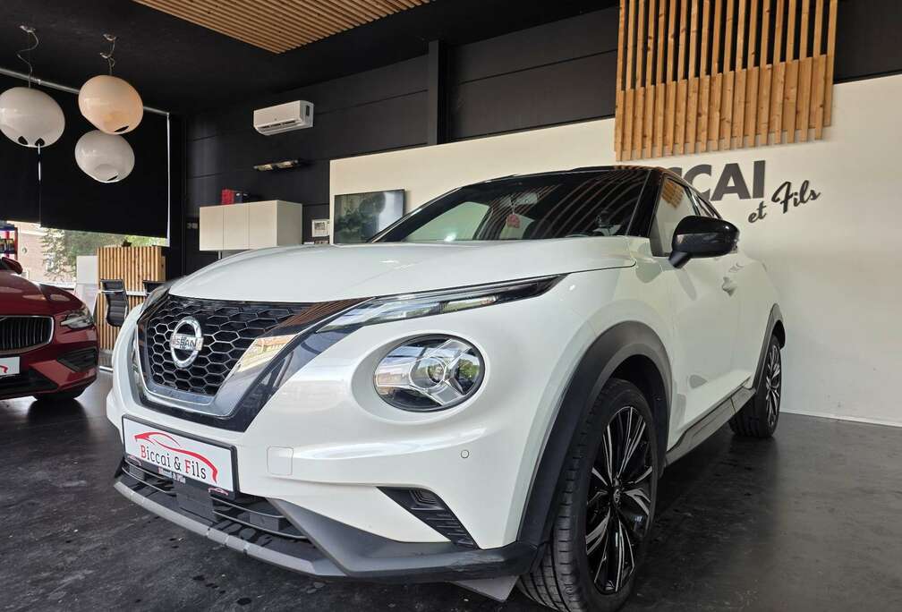 Nissan Juke 1.0 DIG-T 2WD Enigma // 56274KM // A SAISIR /