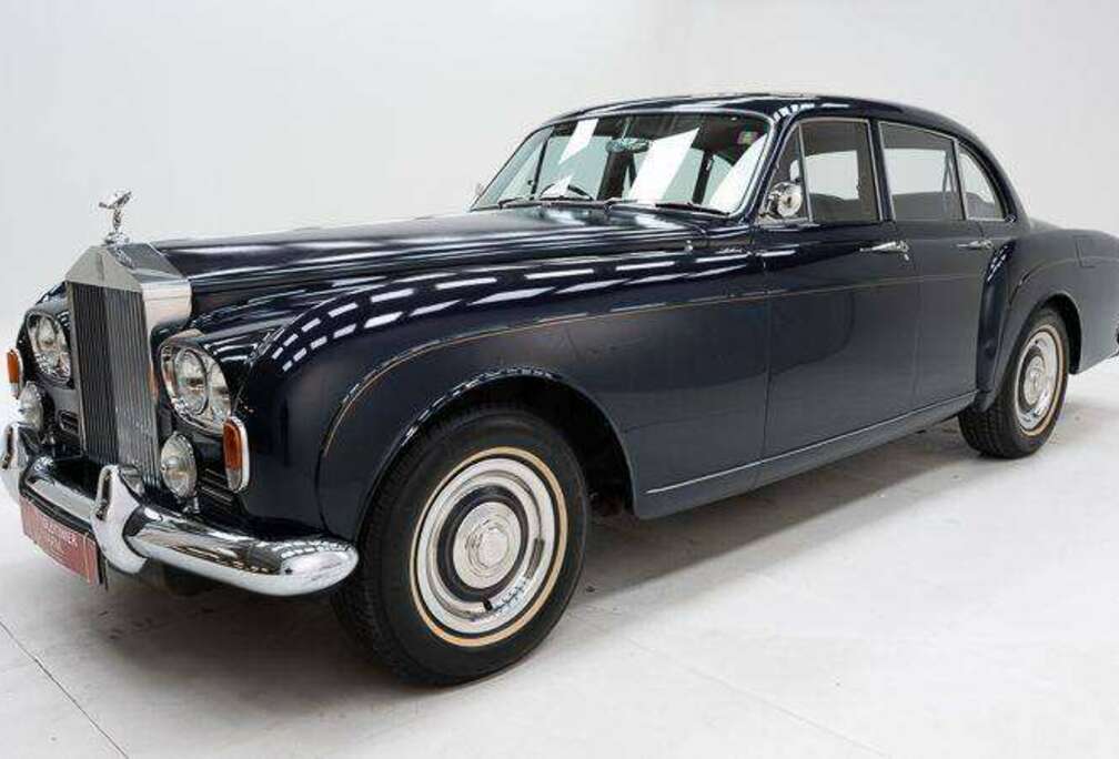Rolls-Royce Silver III Flying Spur \'65 CHC29C