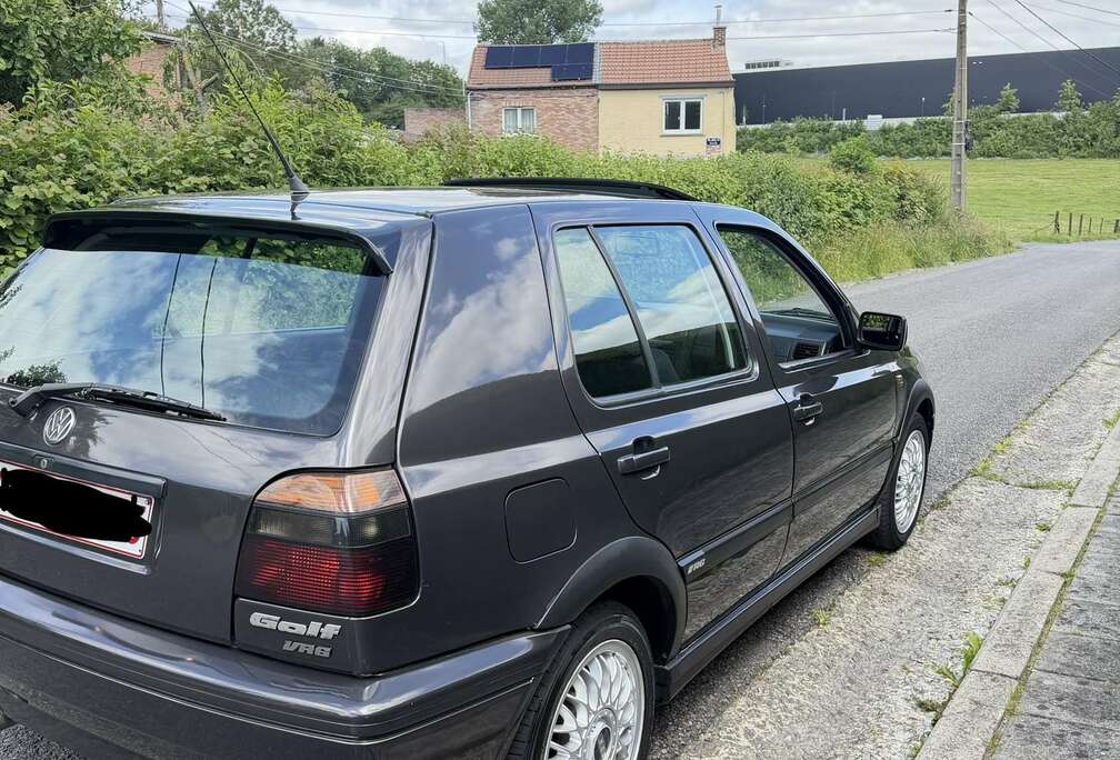 Volkswagen 2.8 Vr6