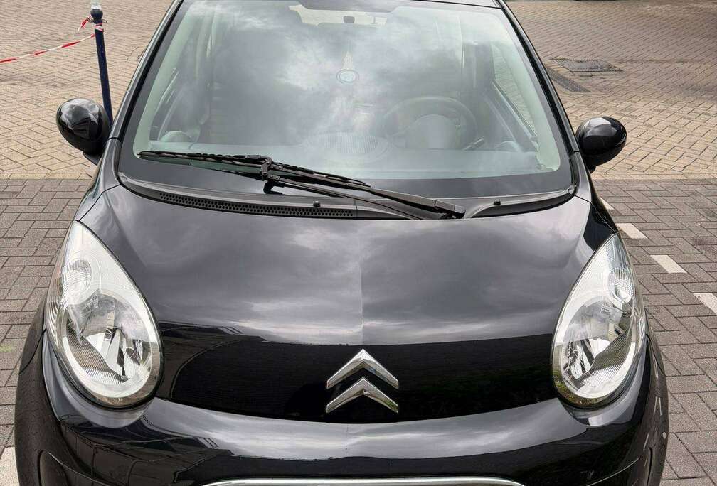 Citroen C1 1.0i Tentation