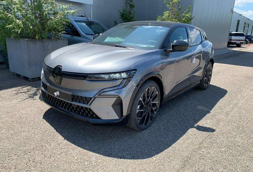 Renault MEGANE E-TECH ELECTRIC Esprit Alpine 220hp comfort