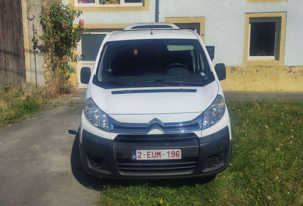 Citroen frigo