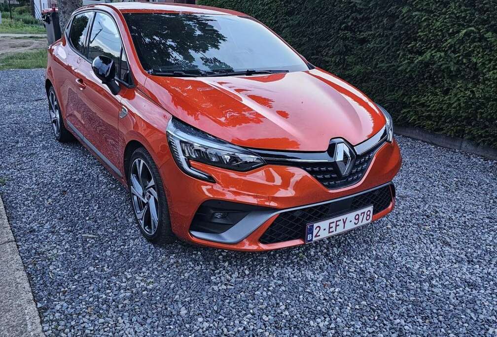 Renault 1.0 TCe R.S Line GPF