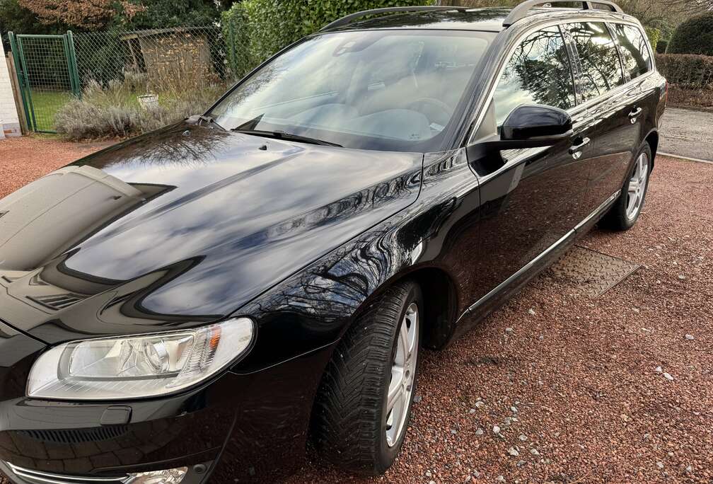 Volvo V70 2.0 D3 Polar Luxury Geartronic