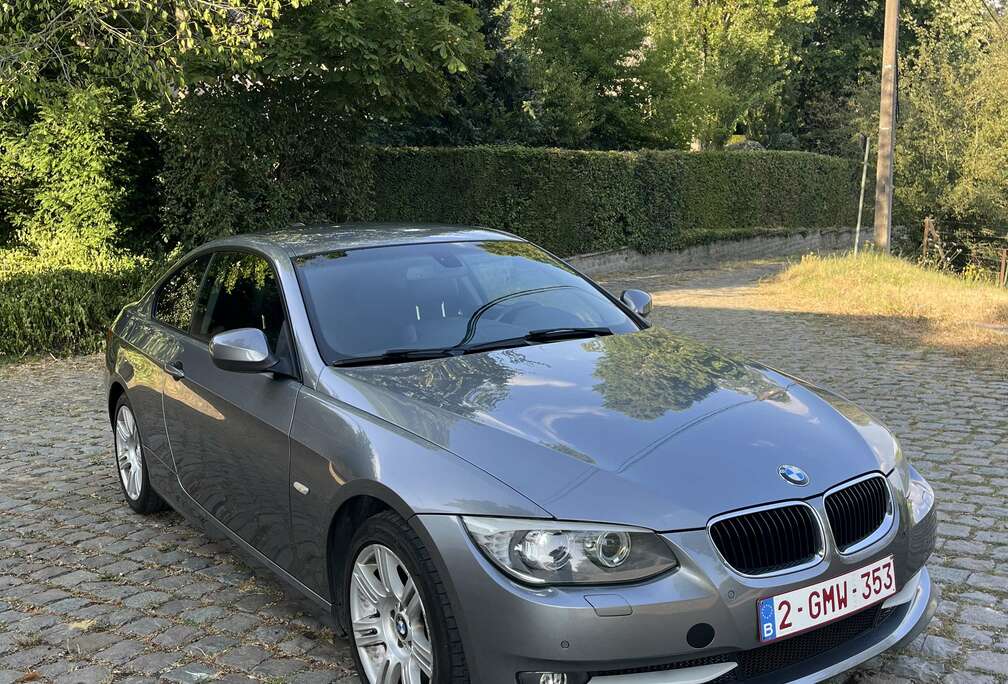 BMW Coupé d