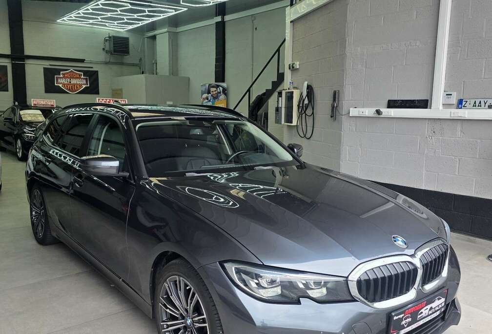 BMW LED//CUIR//NAVI//GARANTIE