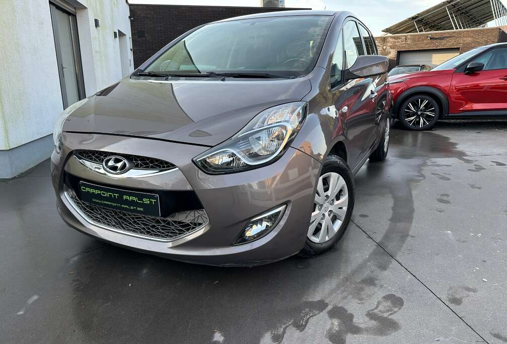 Hyundai ix20 1.6 Automaat Garantie