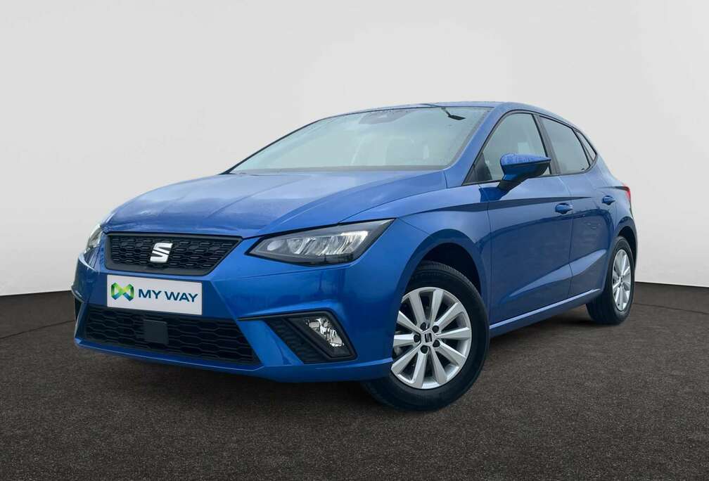 SEAT Move! Navi 1.0 TSI 95pk /// Navigatie /// Apple carplay & android auto /// Parkeersensoren achter