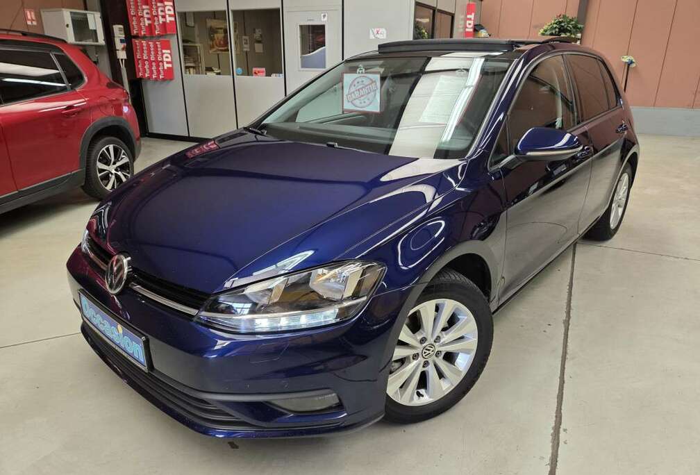 Volkswagen VII TDI BLUEMOTION