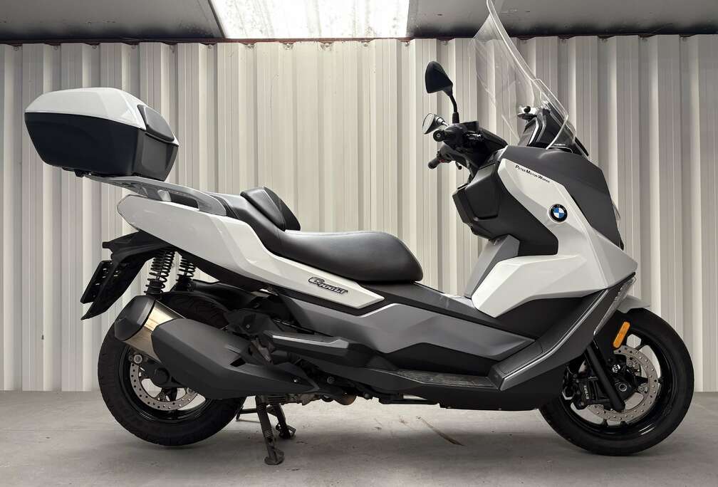 BMW BMW C400GT PERFECTE STAAT *** garantie ***