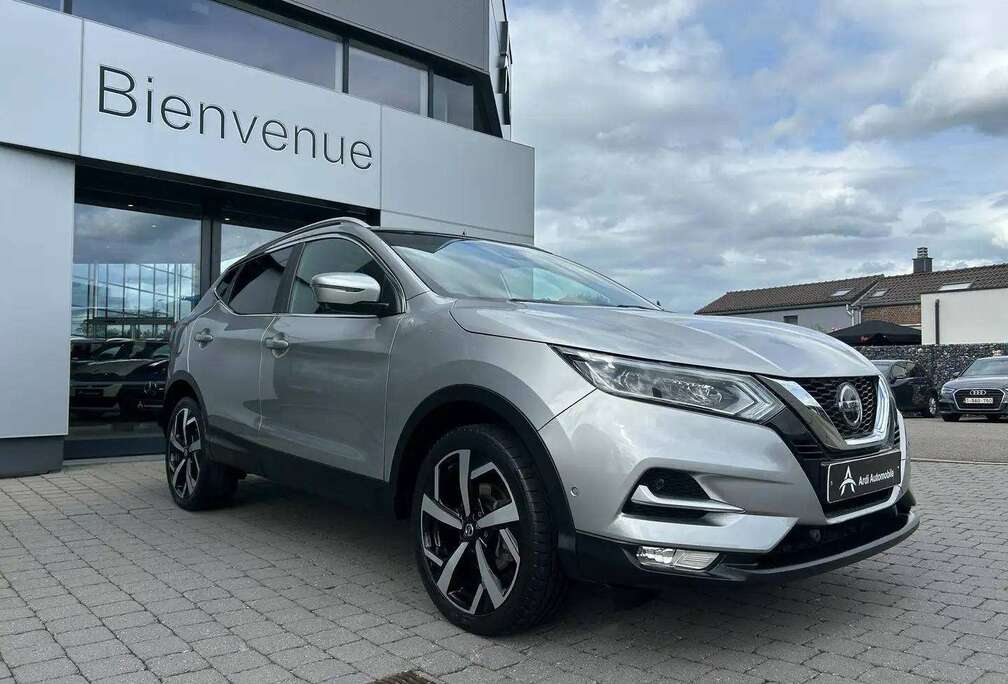 Nissan 1.5 dCi *GARANTIE*TOIT PANO*BOSE*CAMERA 360*CUIR*