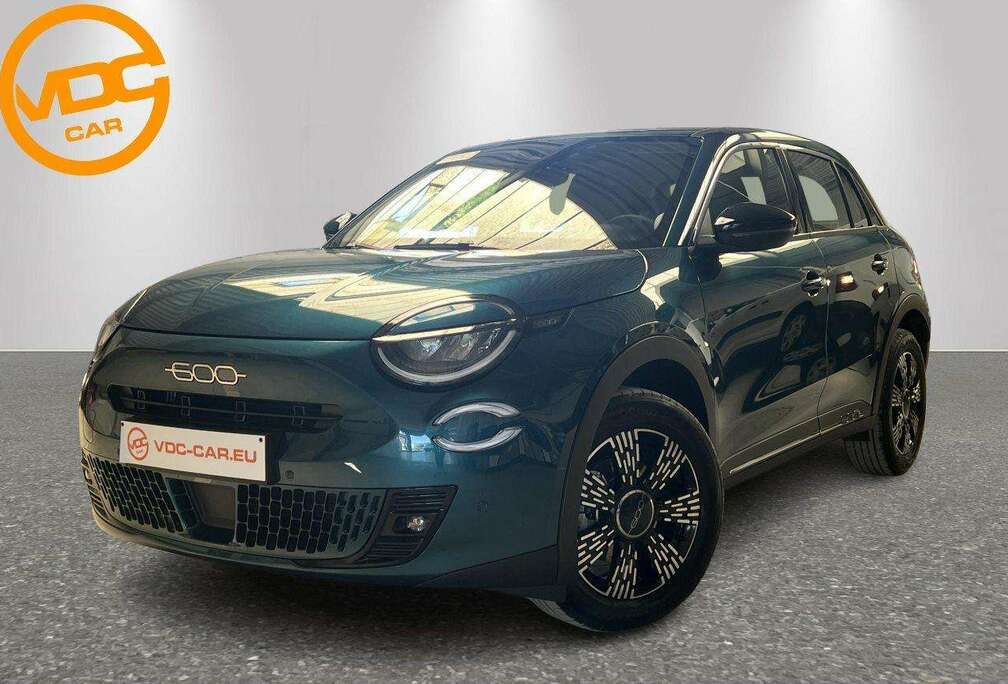 Fiat La Prima hybrid