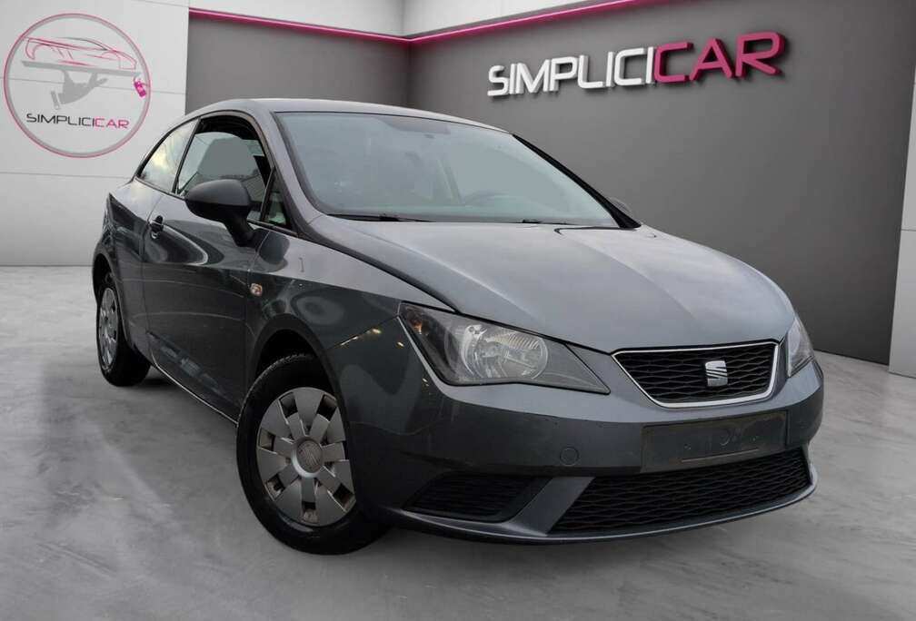 SEAT Ibiza SC 1.2i Enjoy
