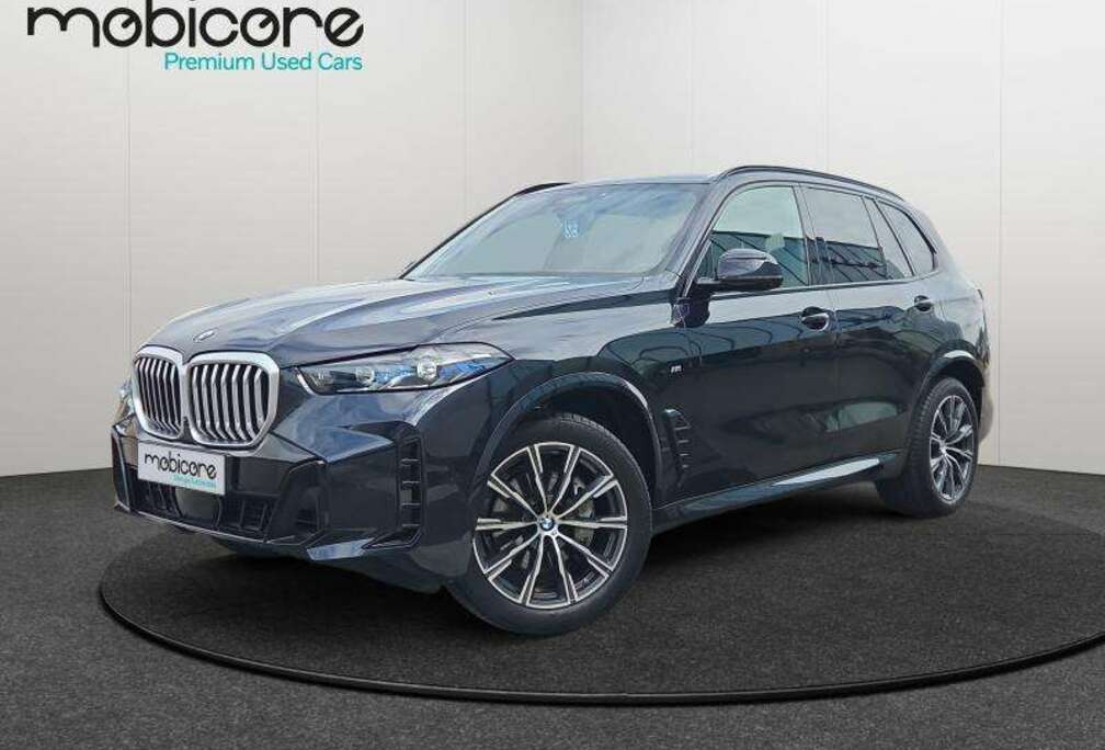 BMW 30d xdrive Pack M / Diesel