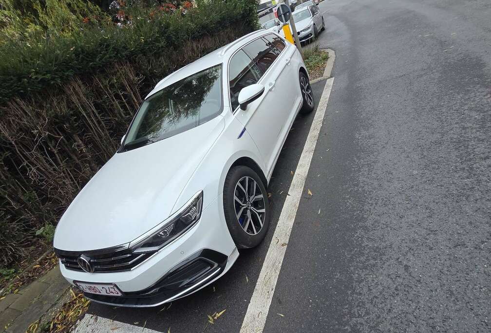 Volkswagen 1.4 TSI Plug-In-Hybrid DSG GTE