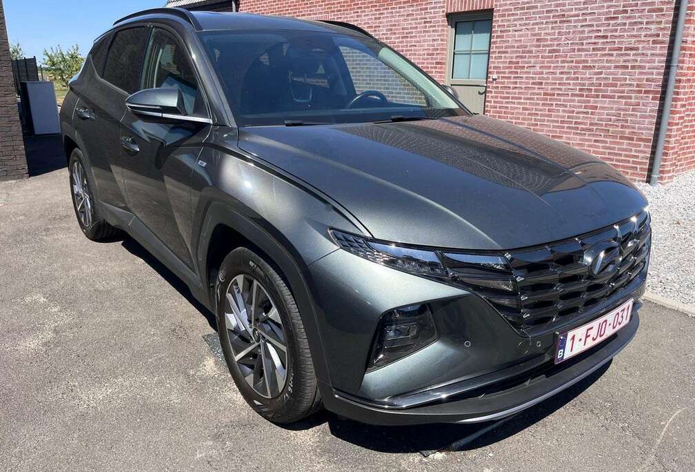 Hyundai 1.6 CRDi Shine #1 DCT