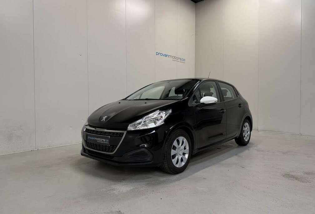 Peugeot 1.2 Benzine - Airco - Radio - Topstaat!