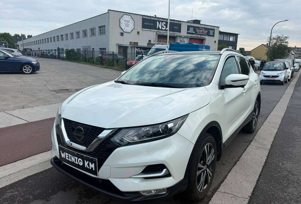 Nissan Qashqai 1.2 DIG-T Business **12 M GARANTIE**