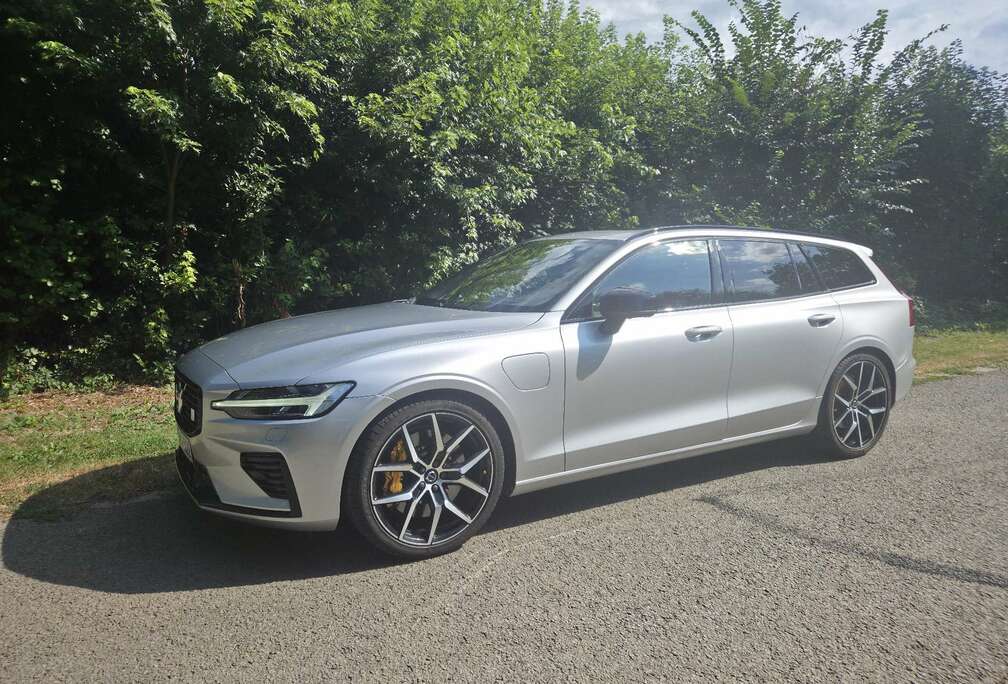 Volvo T8 Polestar Engineered AWD PHEV