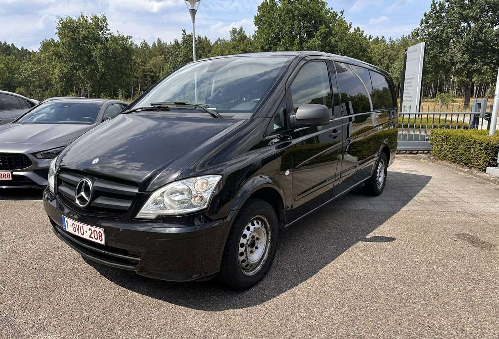 Mercedes-Benz 2.1 CDI A2
