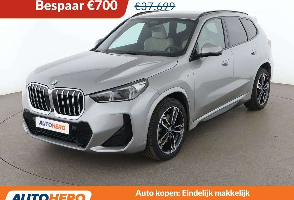 BMW xDrive 23d Mild-Hybrid M Sport