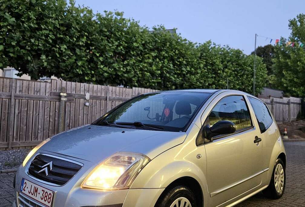 Citroen 1.1i Furio