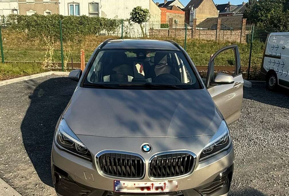 BMW Active Tourer Serie 2
