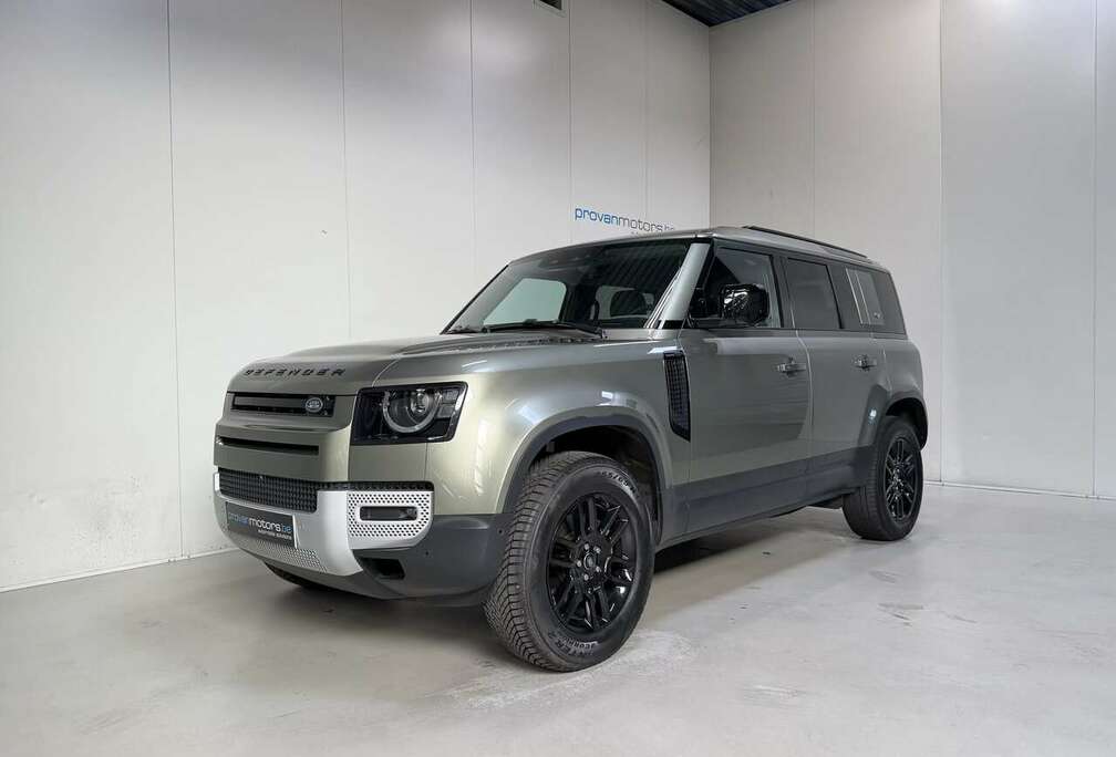 Land Rover 3.0 D200 S - 5PL - Apple CarPlay - Topstaat!