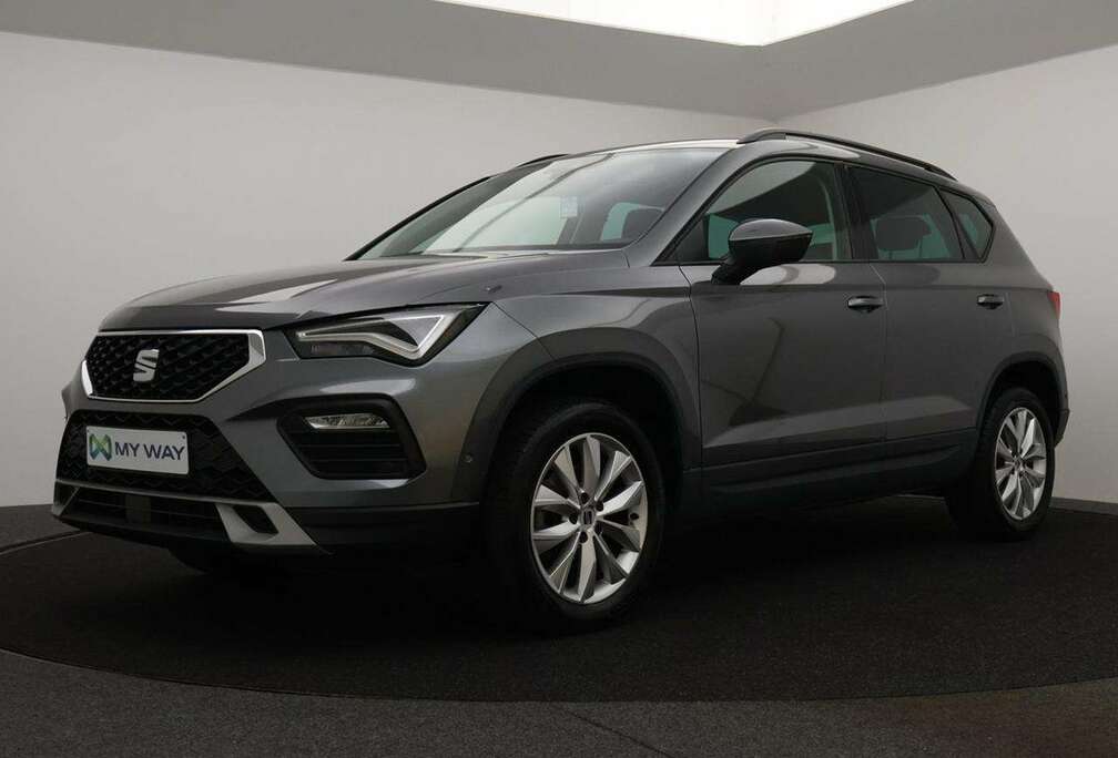 SEAT 1.0 TSI Move! *NAVI*CAMERA*ZETELVERWARMING*PDC*...