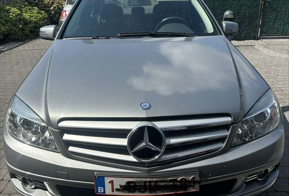 Mercedes-Benz CGI BlueEFFICIENCY