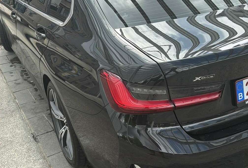 BMW 330e xDrive
