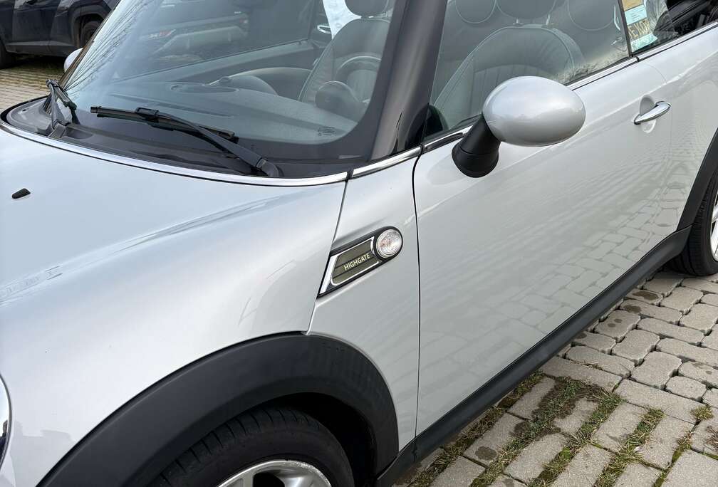 MINI Mini Cooper Cabrio