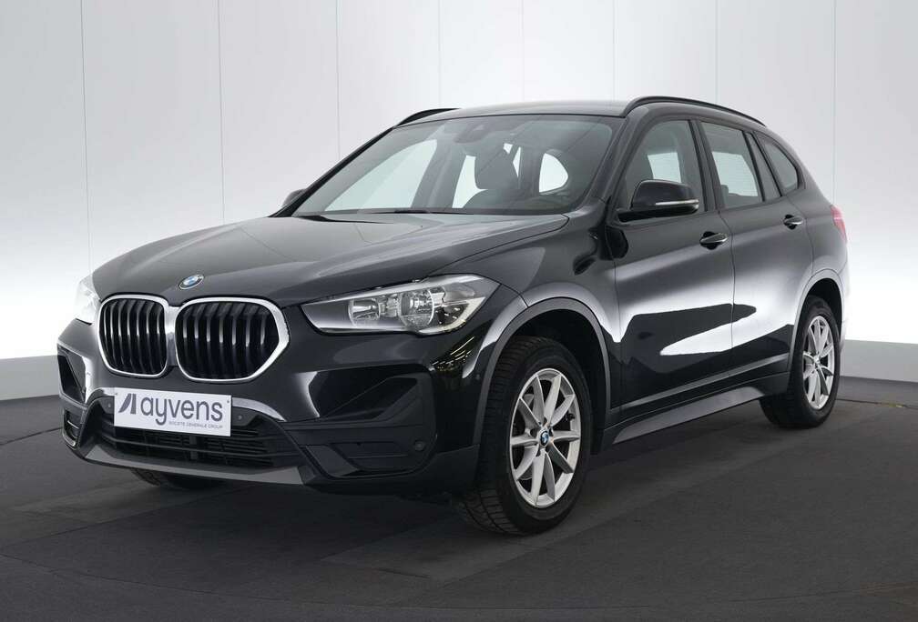 BMW 1.5 sDrive16dA Business LEDER/CUIR GPS PDC CAM Key