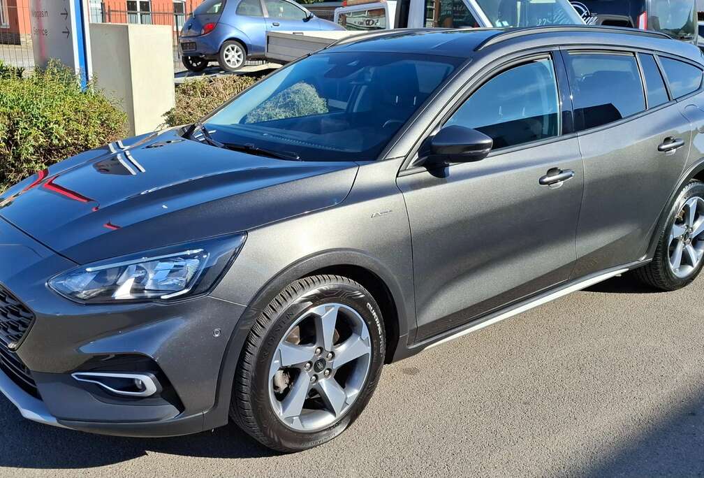 Ford Active 1.5 EcoBlue (EU6d)