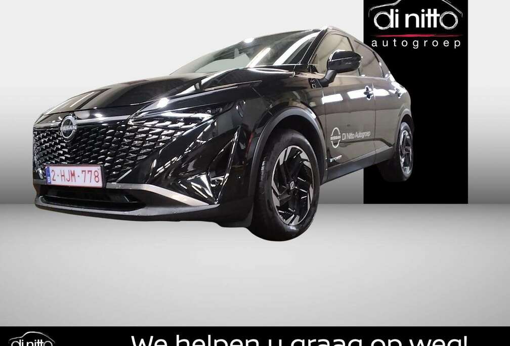 Nissan e-POWER N-Connecta