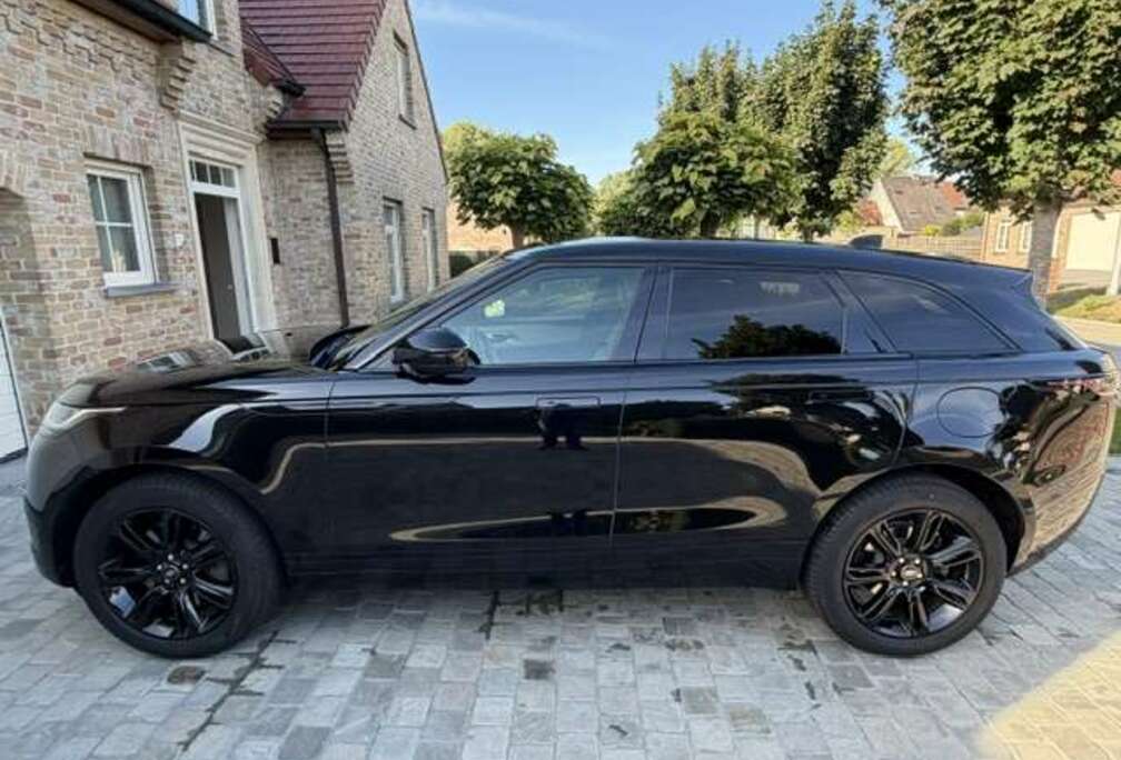 Land Rover Velar 3.0 Turbo MHEV P400 R-Dynamic HSE