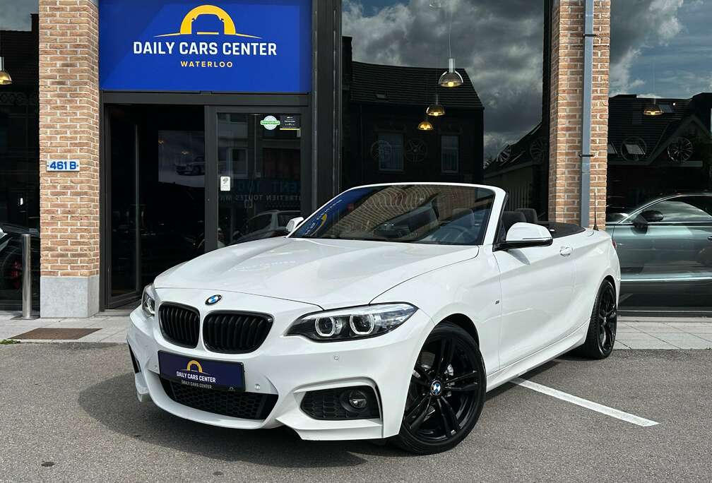 BMW iA Cabrio I M sport I Navi I Led I PDC I Cruise Reg
