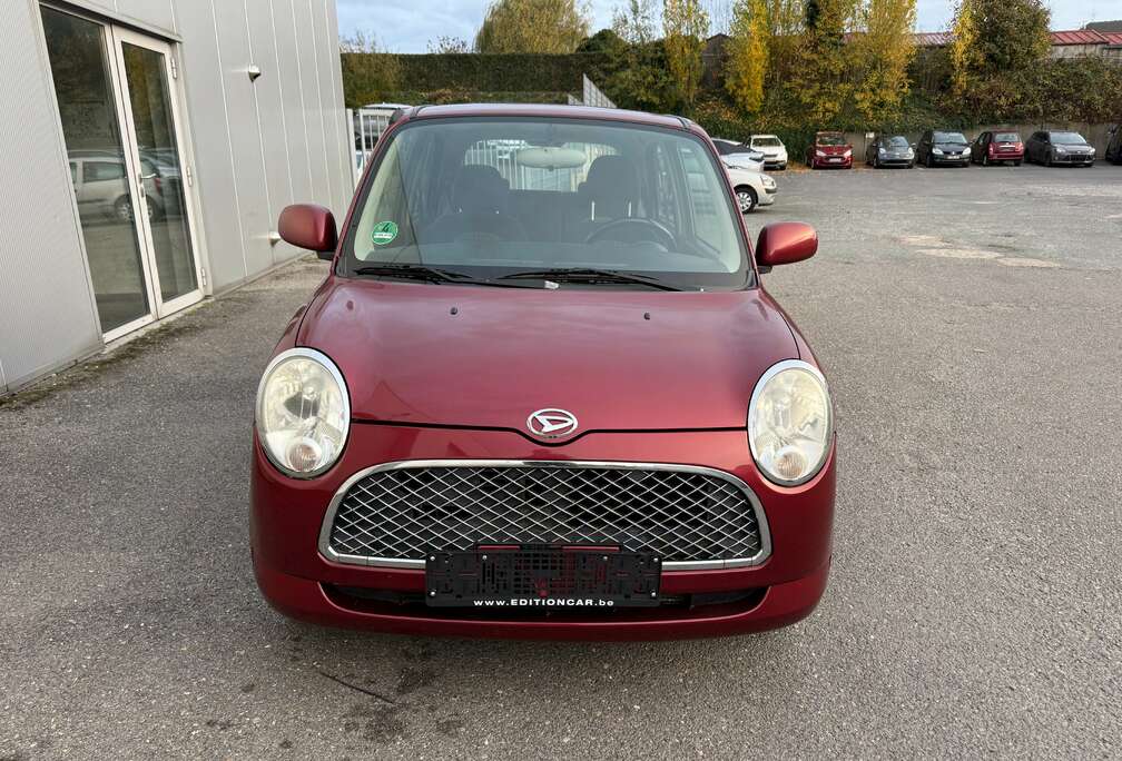 Daihatsu Trevis 1.0 / prete a immatriculer
