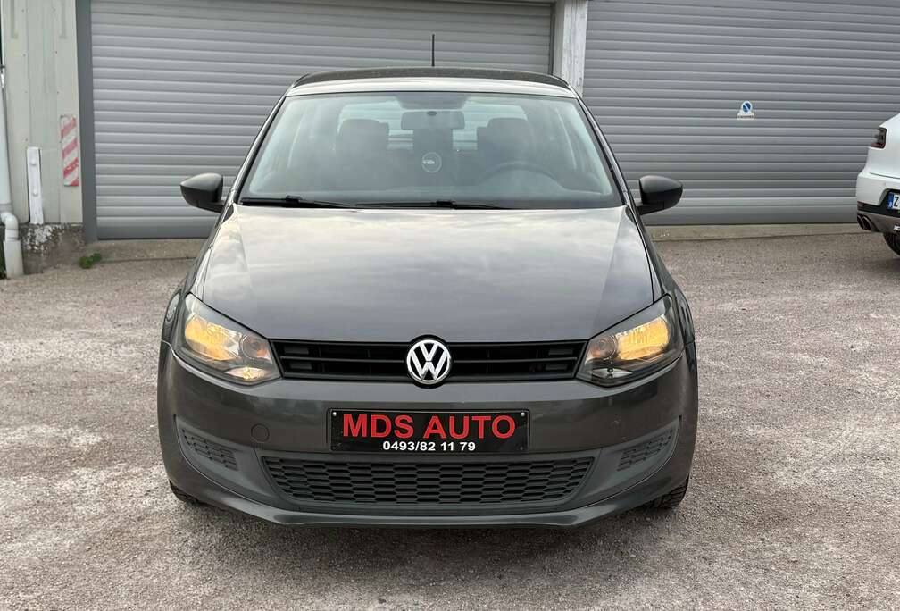 Volkswagen 1.6 CR TDi Comfortline BMT DPF