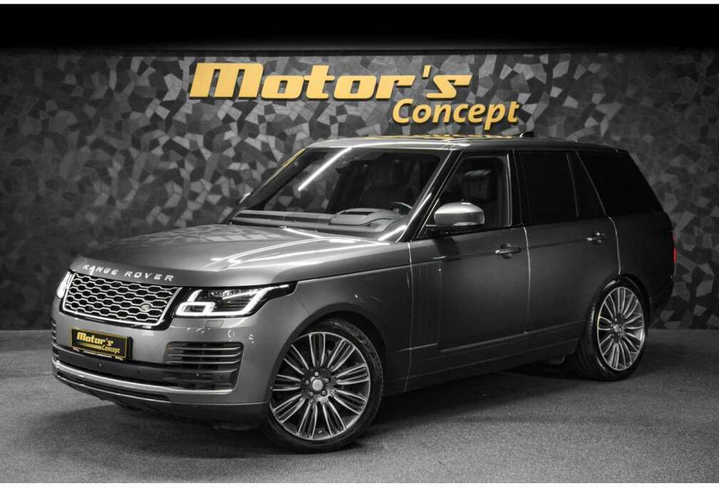 Land Rover Vogue SD V8 4.4