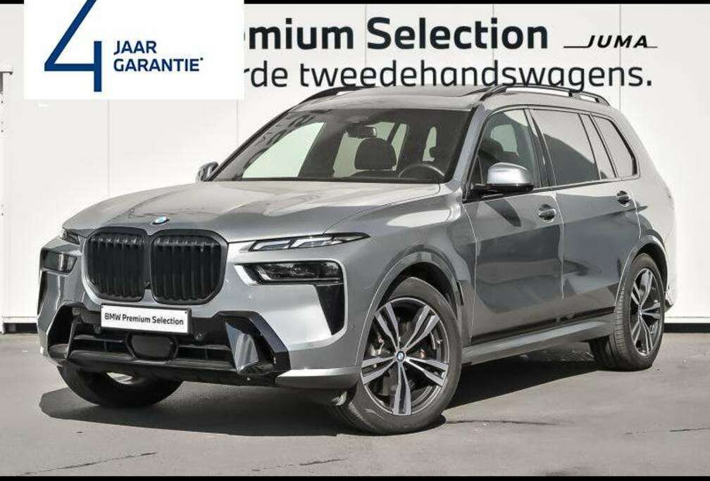 BMW xDrive40d - M Pack