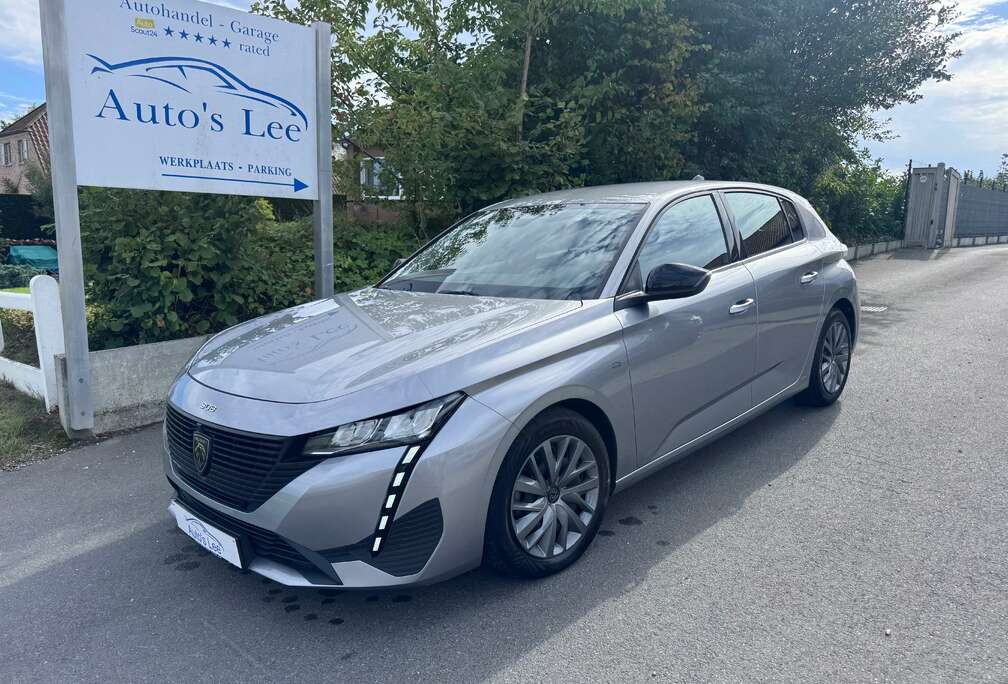 Peugeot 308 1.2 PureTech Active Pack S