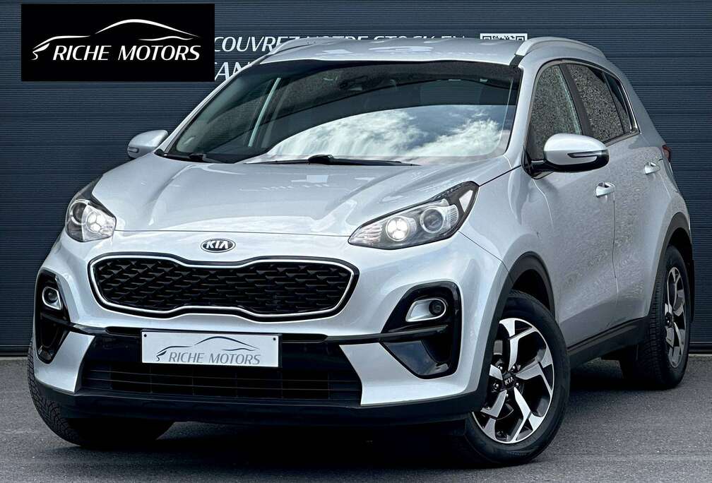 Kia 1.6 CRDi / Automatique / Caméra / Garantie