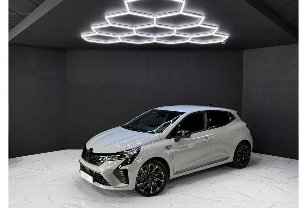 Renault Esprit Alpine E-Tech Full Hybrid 145