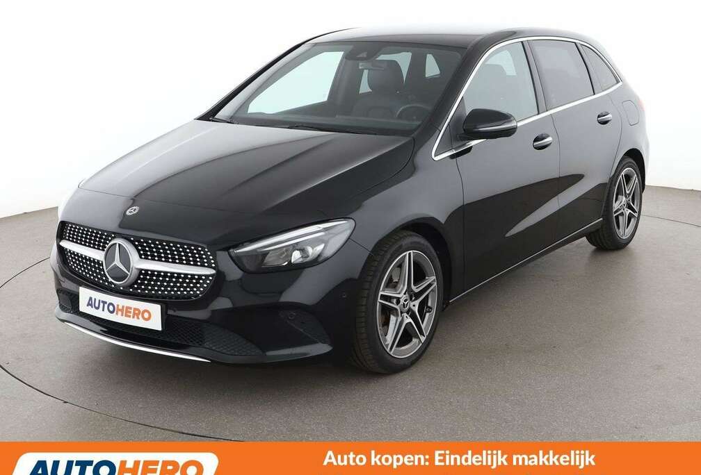 Mercedes-Benz B 220 d Progressive