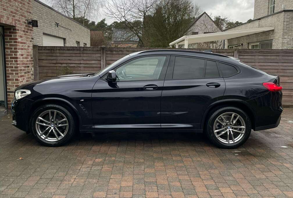 BMW X4 xDrive20i Aut. xLine